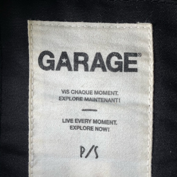 Garage Winter Parka - Picture 2 of 3